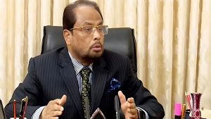 ডেঙ্গু নিয়ন্ত্রণে ঢাকার ২ সিটি করপোরেশন নাটক করছে: জিএম কাদের