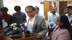 ভোটে সংঘাতের আশঙ্কার বিষয়টিকে গুরুত্বসহকারে নিয়েছি: সিইসি