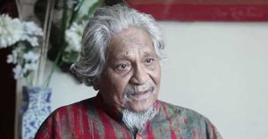 কানাডায় চিরনিদ্রায় শায়িত হলেন কবি আসাদ চৌধুরী