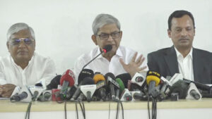 খালেদা জিয়ার অবস্থা উদ্বেগজনক: মির্জা ফখরুল