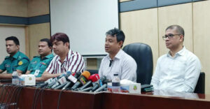 ২৮ অক্টোবর বিএনপির সমাবেশ নিয়ে নিরাপত্তার শঙ্কা নেই