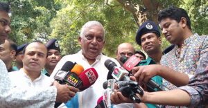 এ্যানিকে নির্যাতন করা হয়নি, আদালতকে আকৃষ্ট করতে মিথ্যা বলেছেন: স্বরাষ্ট্রমন্ত্রী
