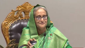 বিএনপির কথা ও কাজ সবই ধ্বংসাত্মক: প্রধানমন্ত্রী