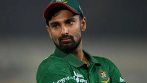 সংবাদিকদের সঙ্গে অসদাচরণের ঘটনায় ক্ষমা চাইলেন লিটন দাস