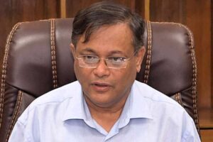 মির্জা ফখরুলরা বাংলাদেশ নিয়ে স্বপ্ন দেখেননি: তথ্যমন্ত্রী