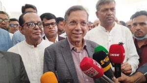 ডিসি ও ইউএনও’দের জন্য কেন গাড়ি কেনা হচ্ছে, জানালেন আইনমন্ত্রী