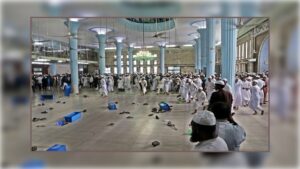 বায়তুল মোকাররমে