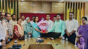 উপজেলা নির্বাহী কর্মকর্তা