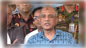 যারা আইনশৃঙ্খলা পরিস্থিতির অবনতি