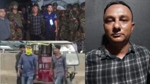 কুমিল্লায় যৌথ বাহিনীর অভিযানে