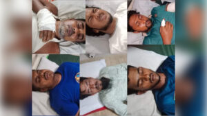 কুমিল্লার ব্রাহ্মণপাড়ায় ত্রাণ বিতরণকে
