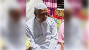 চৌদ্দগ্রামে মোটরসাইকেলের ধাক্কায়