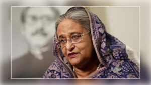 শেখ হাসিনাকে দেশে ফেরানোর চেষ্টা