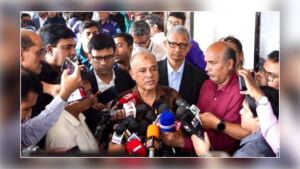 বিজয় দিবস উদযাপনে