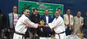 মহান বিজয় দিবস উপলক্ষে