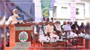 দেশে সংখ্যালঘু বলে কিছু নেই