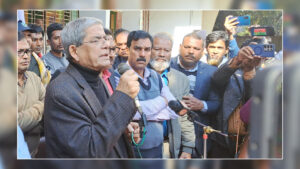 গণহত্যায় জড়িতদের বিএনপিতে 