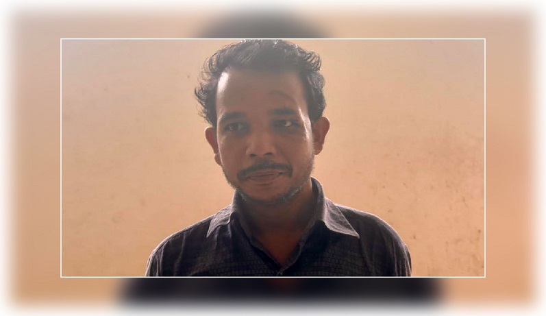 স্ত্রীকে হত্যা করে থানায় হাজির স্বামী